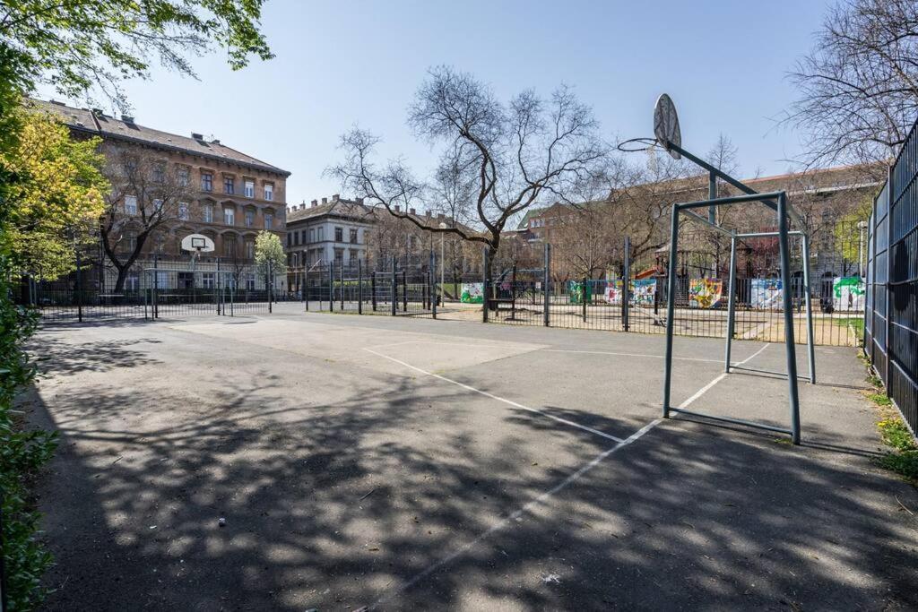 Klauzal Garden City Apartments Budapest Esterno foto