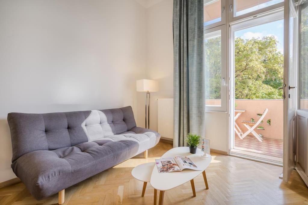 Klauzal Garden City Apartments Budapest Esterno foto