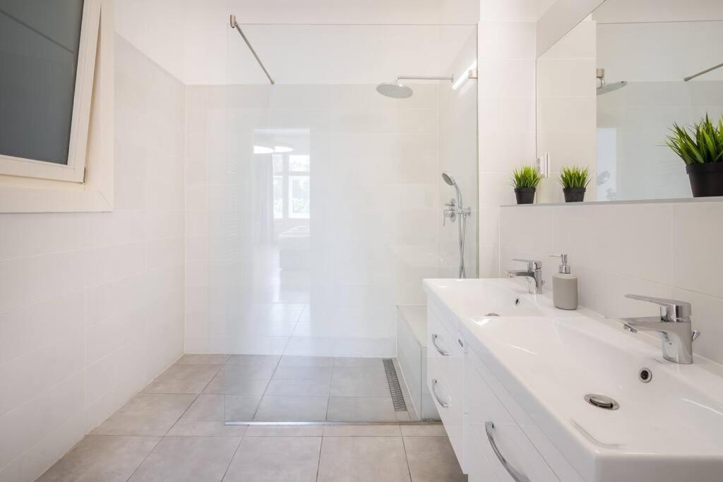 Klauzal Garden City Apartments Budapest Esterno foto